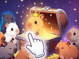 Collect All the Capybaras