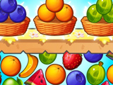 Collect & Clear 3 Fruits!