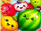 Jelly Fruit Merge