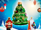 Merge Toys: Decorate the Christmas Tree!