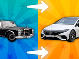 Merge Mercedes-Benz: Evolution!