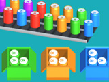 Cans Sort
