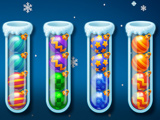 Sorting Xmas Balls