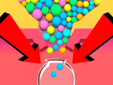 Ball Fit Puzzle: Sorting in a Vase 3D