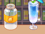 Sort Liquids: Making Drinks