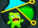 Save the Fuggler: Is A Physics Puzzle