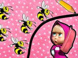Save Masha: Drawing!