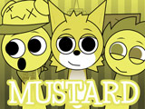 Sprunki Mustard But With Bonuses