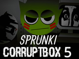 Sprunki Corruptbox 5