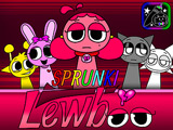 Sprunki: Lewboo
