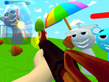 Sprunki 3D Shooter