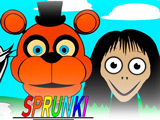 Sprunki Screamers