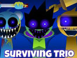 Sprunki Surviving Trio
