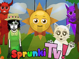 Sprunki TV