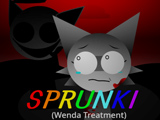 Sprunki Wenda Treatment 2.0