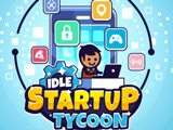 Idle Startup Tycoon