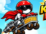 Stickman Kart Hero