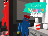 Scary BanBan Escape
