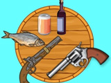 Shoot the Bottles: Wild West