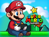 Super Mario Clicker