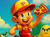 Super Pizza Quest