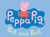 Peppa Pig: Bat and Ball