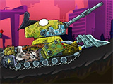 Tanks: Big Battle 2