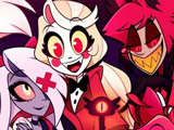 Who Are You from Hazbin Hotel?