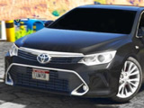 Toyota Camry Simulator 2024