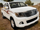 Toyota Hilux Memory