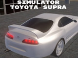 Toyota Supra Simulator 2020