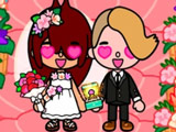 Toca Boca Wedding