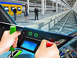 Euro Tram Subway Simulator