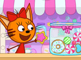 Kid-e-Cats. Candies