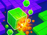 Color Cubes: Battle for the Field