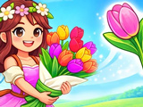 Flower Paradise: Idle Garden