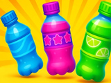 Bottle Color Match Challenge