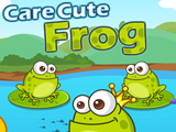Care Cute Frog