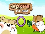 Hamster Pet House