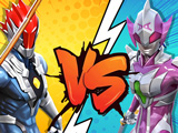 Ultrahero Vs Monsters Royale Battle