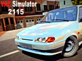 VAZ Simulator 2115