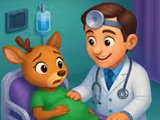 Pet Doctor Business Tycoon