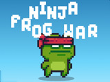Ninja Frog War