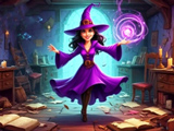 Magic Connection: Secrets of the Witch's Castle