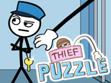 Thief Puzzle: 400 Levels