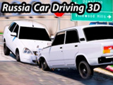 Russia Car Driving: Priora, Vaz-2107, Vaz-2019
