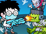 Zombie Monster Survivors