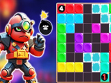 Explosive Block Puzzle