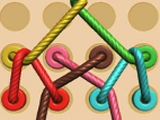 Rope Tangle: Untie The Knot
