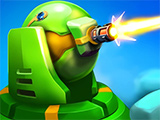 Tower Defense: Galaxy Legend 2